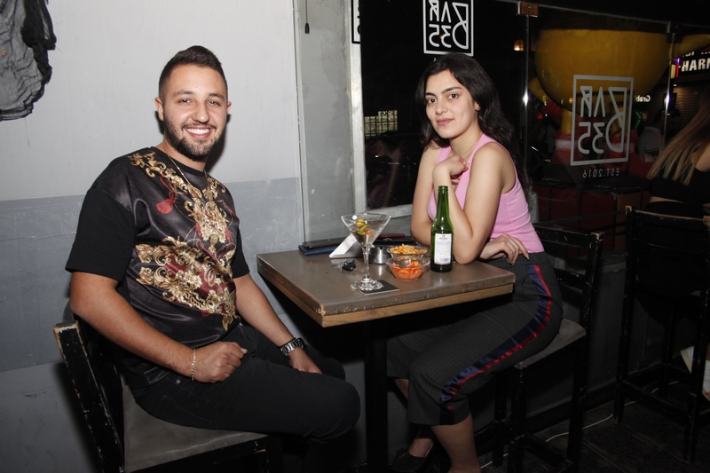 80's Halloween Wednesday at Bar 35
